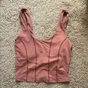 Vitality cloud II terracotta tank small balance athletica